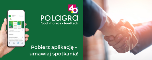 Polagra 2026 - Aplikacja