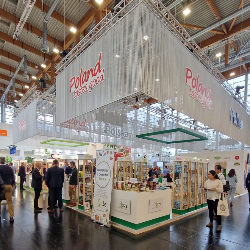 Biofach norymberga